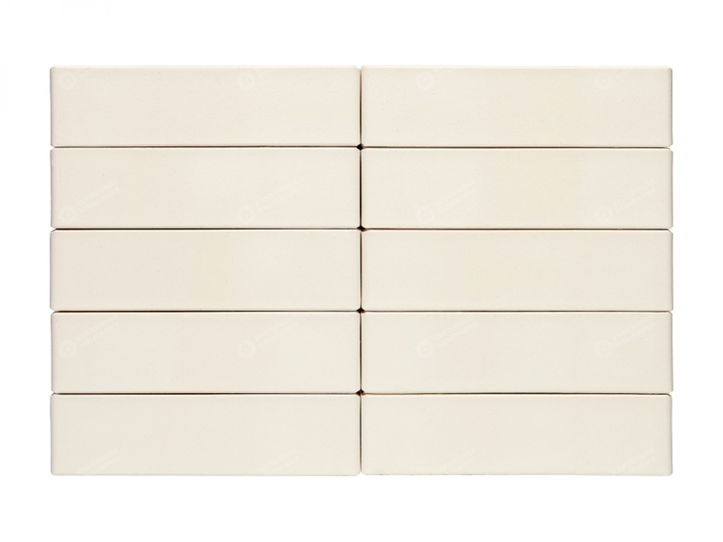 Белый 0,5НФ пустотелый