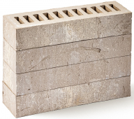 Керамический кирпич длинного формата Эгерсунн (290*85*65)