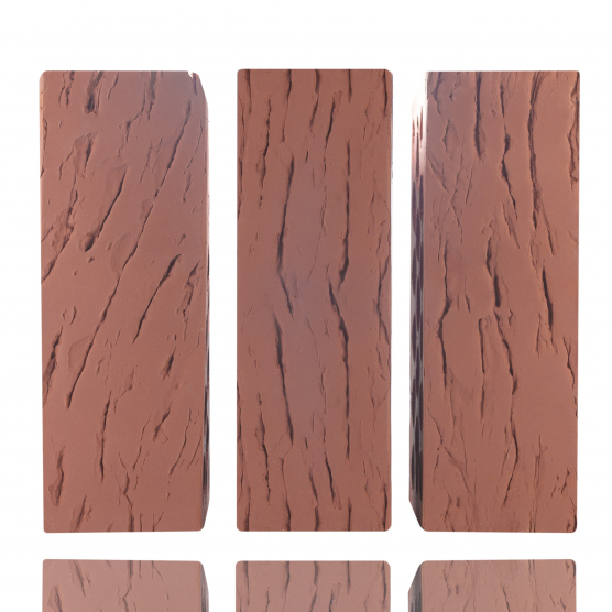 КРАСНЫЙ РУСТИК 0,9НФ пустотелый