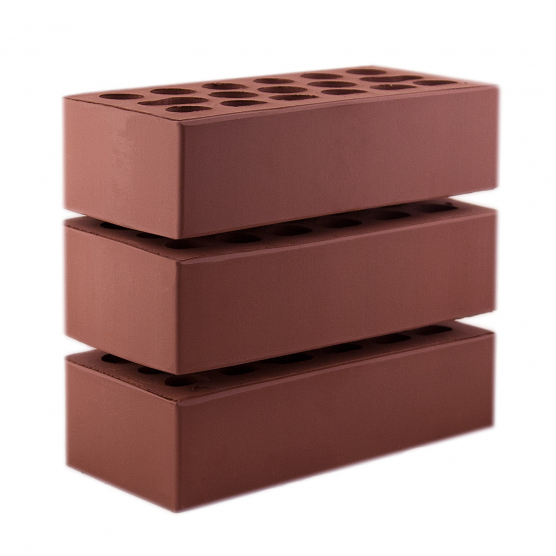 БОРДО ТЕМНЫЙ ГЛАДКИЙ 1НФ пустотелый